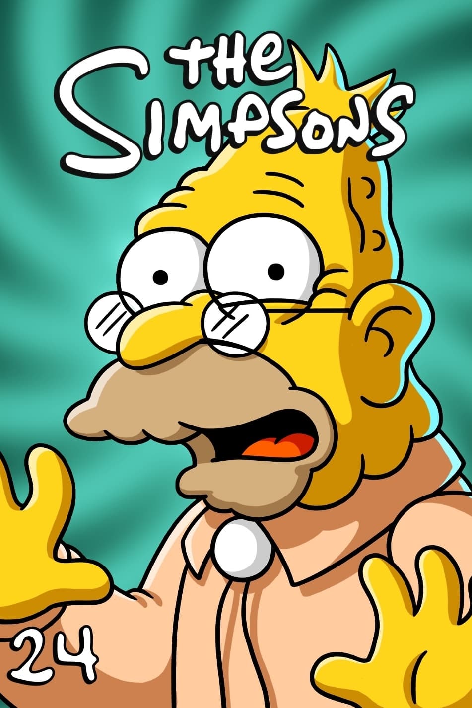 The Simpsons - Season 24 [11321] (A1763850661) [[Shows]] --Plex--